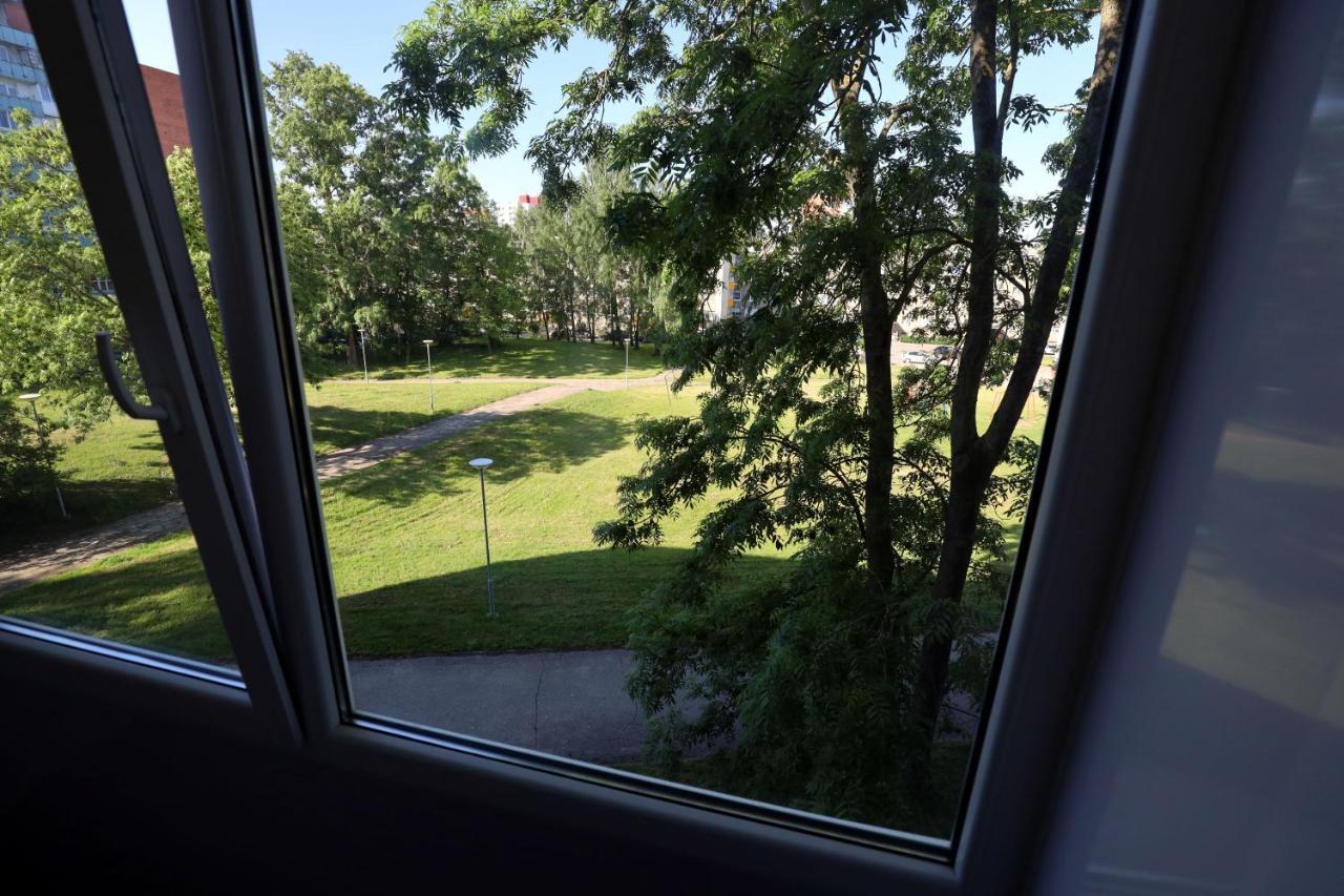 Tvarkingas Butas Klaipedoje Klaipėda Esterno foto