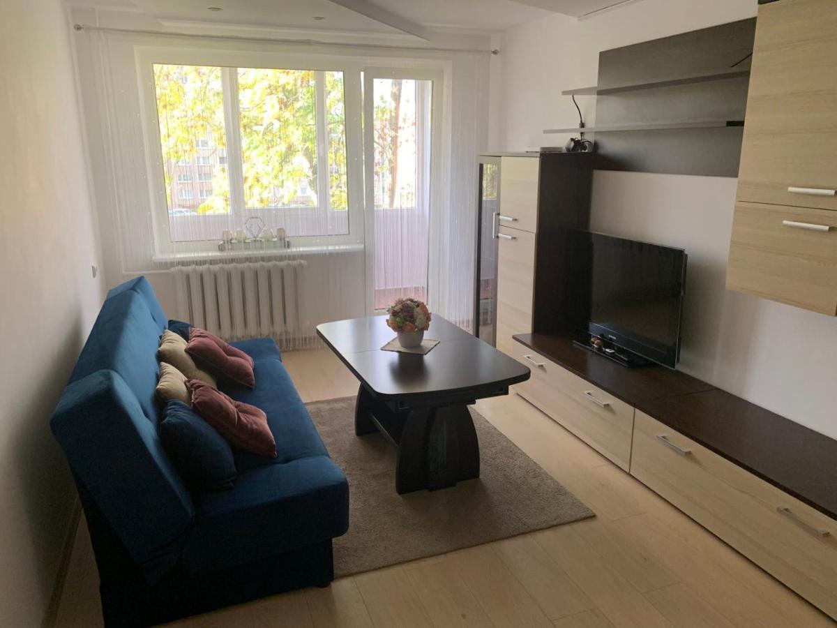 Tvarkingas Butas Klaipedoje Klaipėda Esterno foto