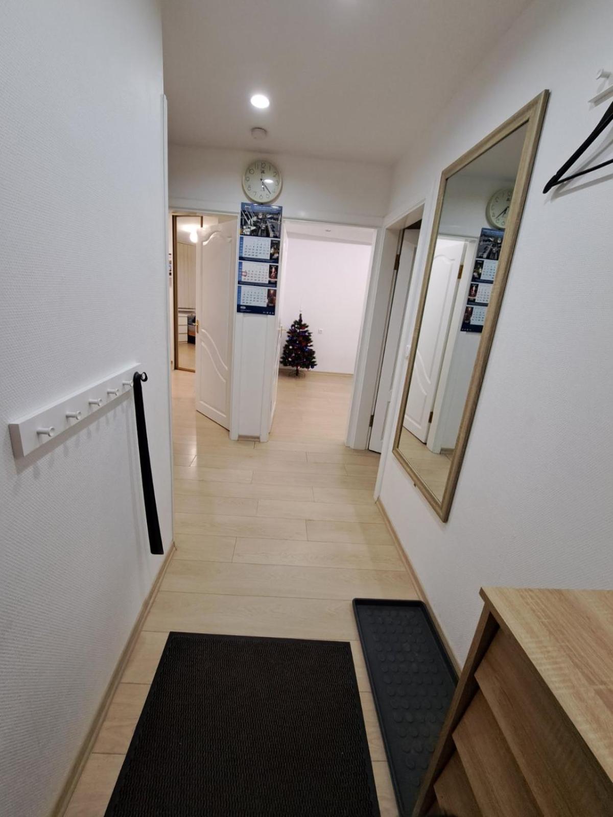 Tvarkingas Butas Klaipedoje Klaipėda Esterno foto